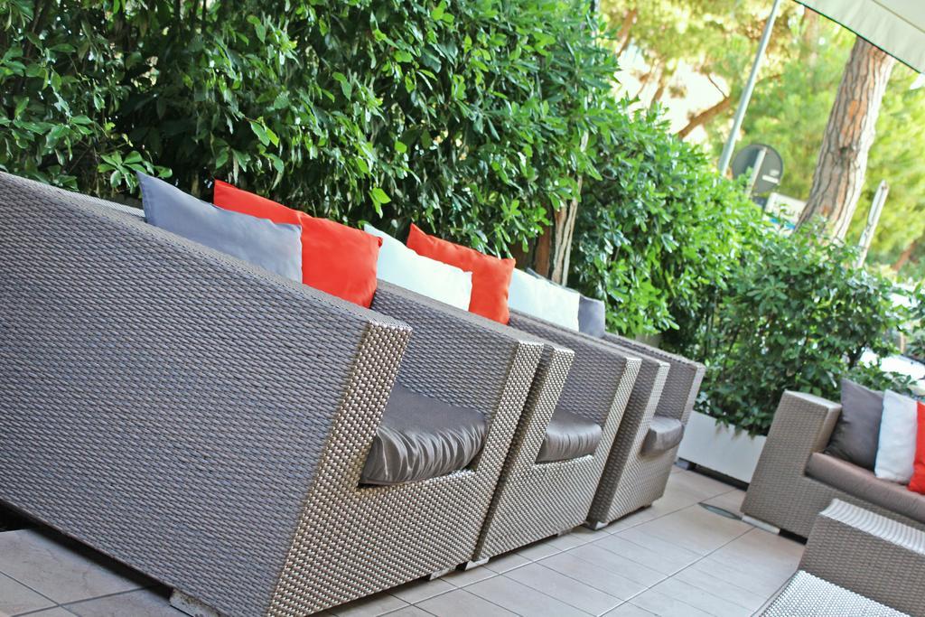 Hotel New Primula Rimini Buitenkant foto
